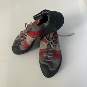 Scarpa Climbing Shoes